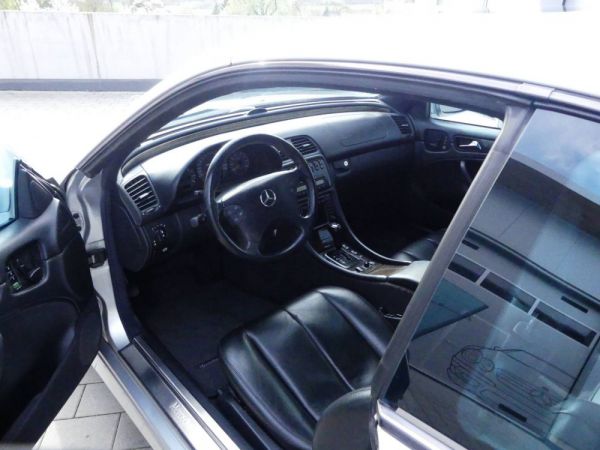 Mercedes-Benz CLK 55 AMG 1999 30706