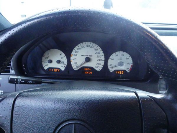 Mercedes-Benz C 43 AMG T 1998 30713