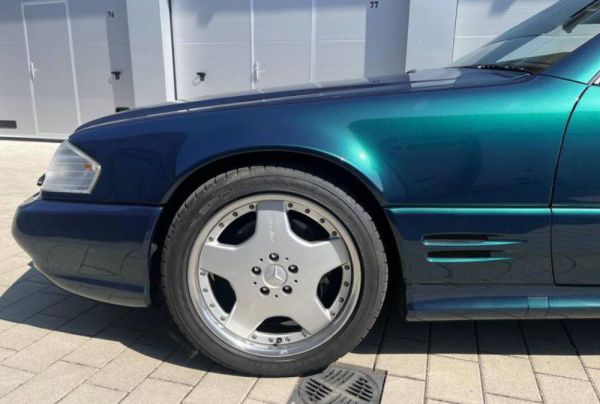 Mercedes-Benz SL 60 AMG 1997 69530