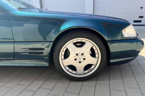 Mercedes-Benz SL 60 AMG 1997 69531