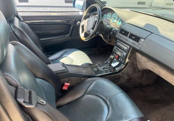 Mercedes-Benz SL 60 AMG 1997 69533