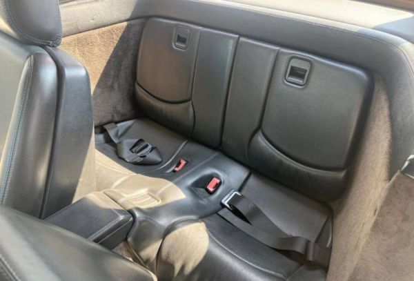 Mercedes-Benz SL 60 AMG 1997 69534