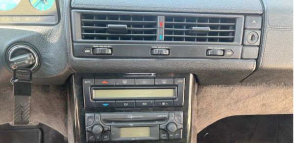 Mercedes-Benz SL 60 AMG 1997 69535