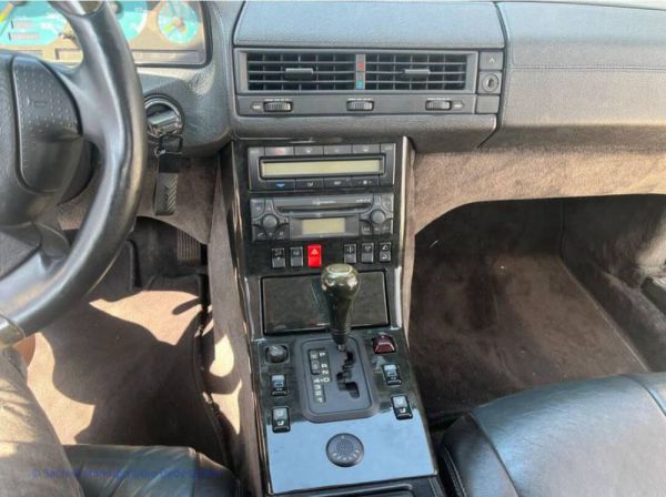 Mercedes-Benz SL 60 AMG 1997 69536