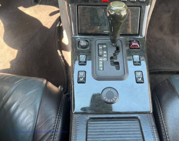 Mercedes-Benz SL 60 AMG 1997 69537