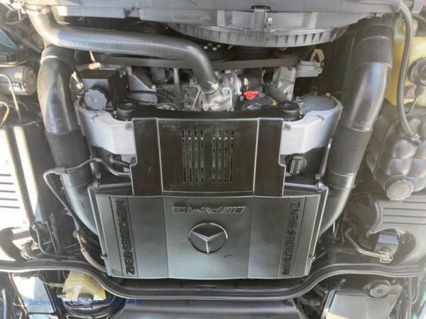 Mercedes-Benz SL 60 AMG 1997 69538
