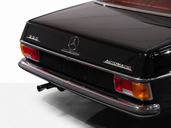 Mercedes-Benz 220 1968 29691