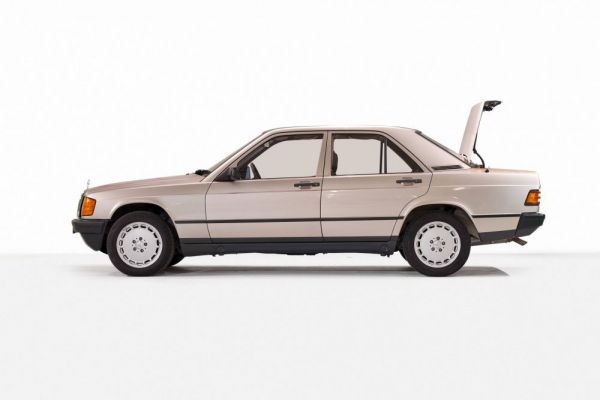 Mercedes-Benz 190 E 1987 29730