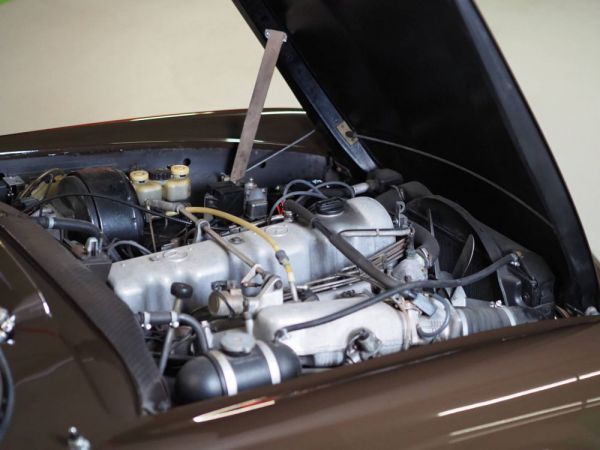 Mercedes-Benz 280 SL 1971 29759