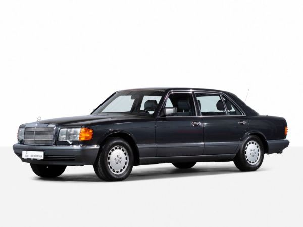 Mercedes-Benz 560 SEL 1988 118546