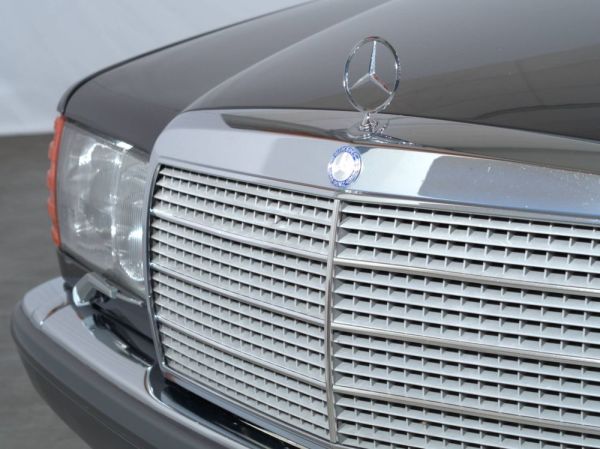 Mercedes-Benz 560 SEL 1988 118549