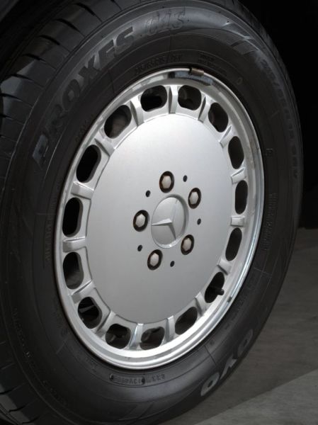 Mercedes-Benz 560 SEL 1988 118558