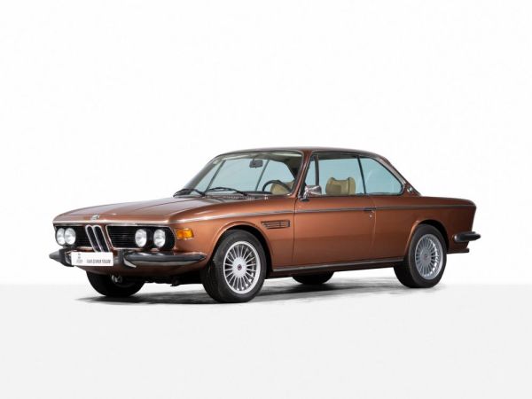 BMW 3.0 CS 1975