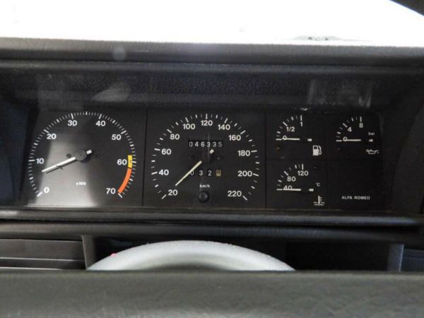 Alfa Romeo 75 1.6 1991 48555