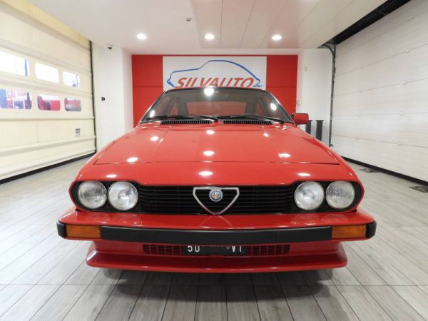 Alfa Romeo GTV 2.0 1982