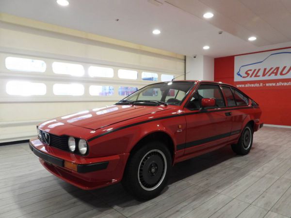Alfa Romeo GTV 2.0 1982 48562