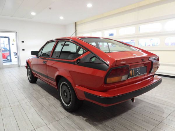 Alfa Romeo GTV 2.0 1982 48563
