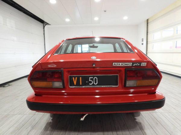 Alfa Romeo GTV 2.0 1982 48564
