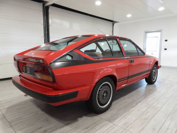 Alfa Romeo GTV 2.0 1982 48565