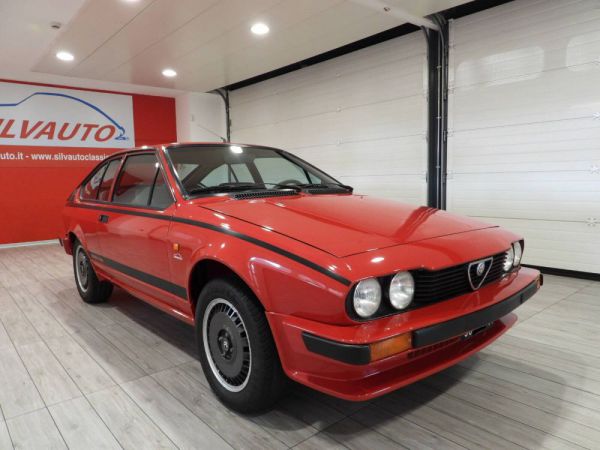 Alfa Romeo GTV 2.0 1982 48566