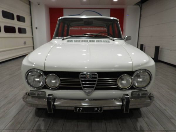 Alfa Romeo Giulia Super 1.3 1973