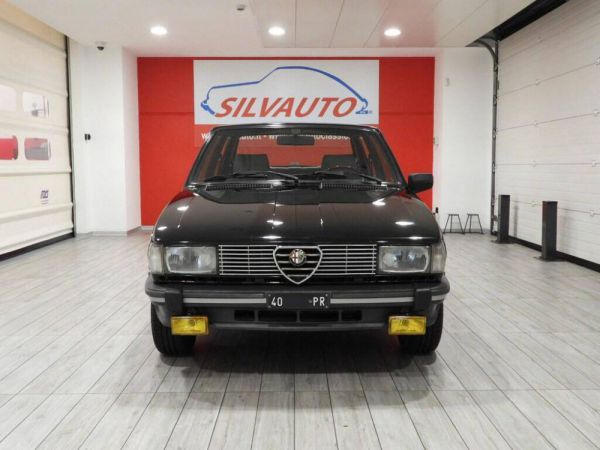 Alfa Romeo Giulietta 1.6 1983