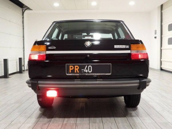 Alfa Romeo Giulietta 1.6 1983 48615