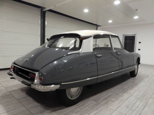 Citroën ID 19 1965 48662