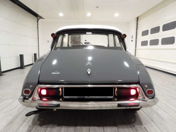 Citroën ID 19 1965 48672