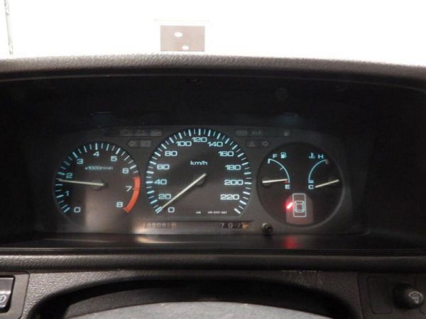 Honda Prelude 1991 48703