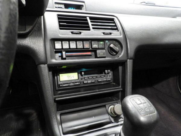Honda Prelude 1991 48704