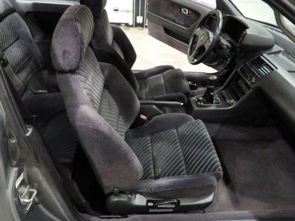 Honda Prelude 1991 48705