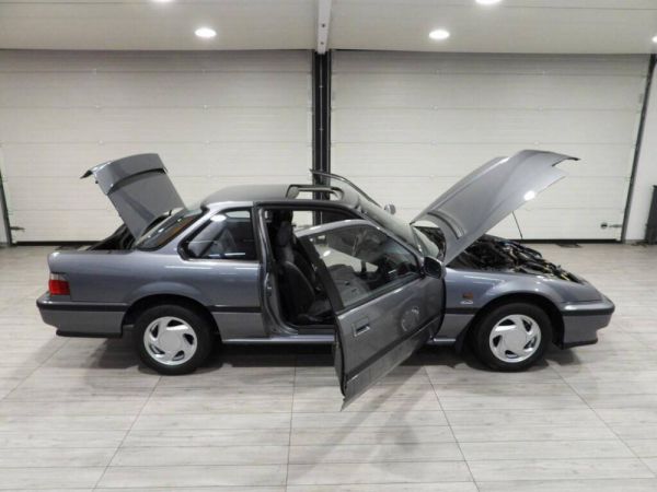 Honda Prelude 1991 48707