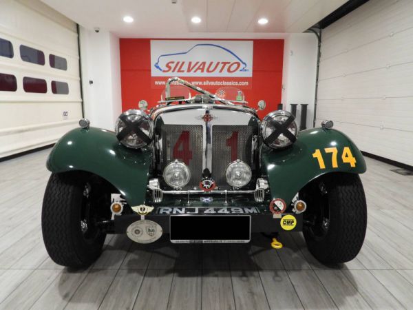 ANDERE JBA - Falcon Sports 1984