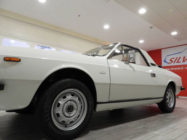 Lancia Beta Spider 1600 1977