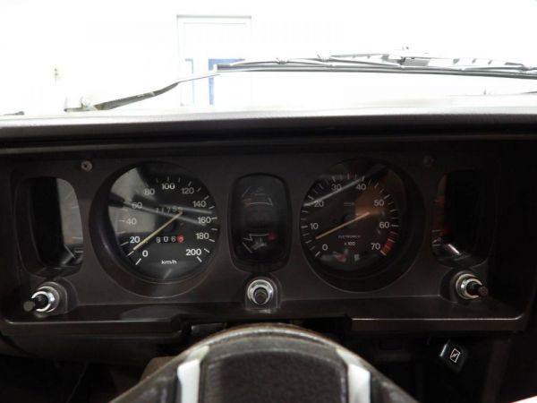 Lancia Beta Spider 1600 1977 48724