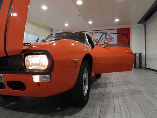 Lancia Fulvia Sport 1.3 S (Zagato) 1972 48766