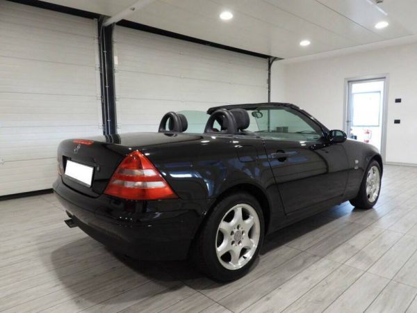Mercedes-Benz SLK 230 Kompressor 1999 48808