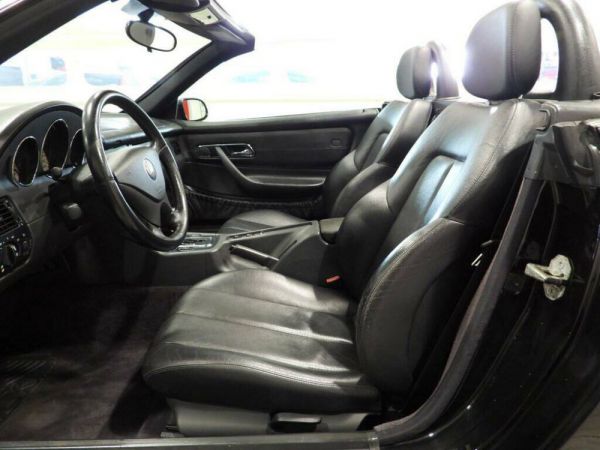 Mercedes-Benz SLK 230 Kompressor 1999 48809