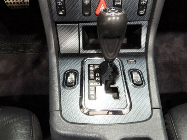 Mercedes-Benz SLK 230 Kompressor 1999 48812