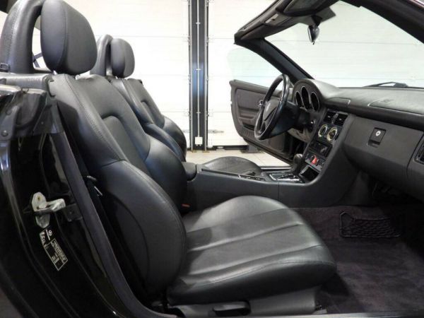 Mercedes-Benz SLK 230 Kompressor 1999 48814