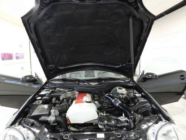 Mercedes-Benz SLK 230 Kompressor 1999 48815