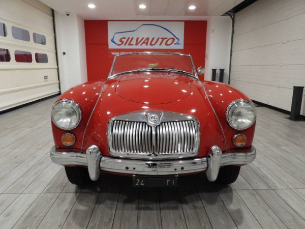 MG MGA 1600 1960