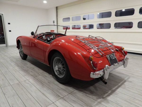 MG MGA 1600 1960 48819