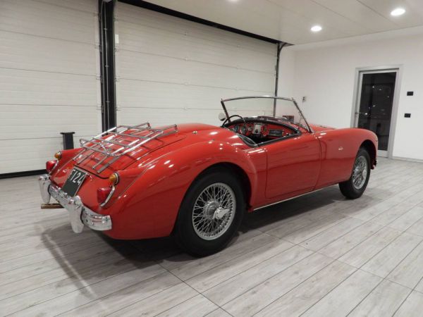 MG MGA 1600 1960 48820
