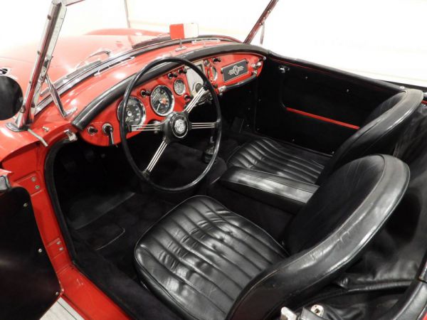 MG MGA 1600 1960 48822