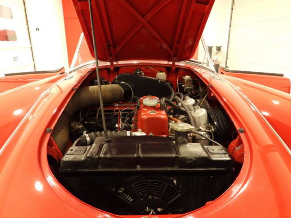 MG MGA 1600 1960 48825