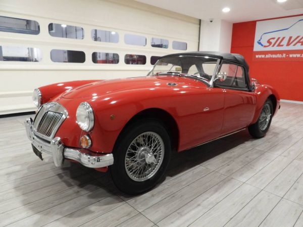 MG MGA 1600 1960 48826