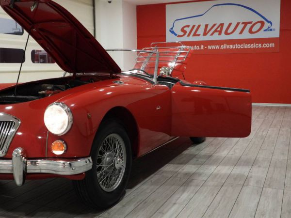 MG MGA 1600 1960 48828