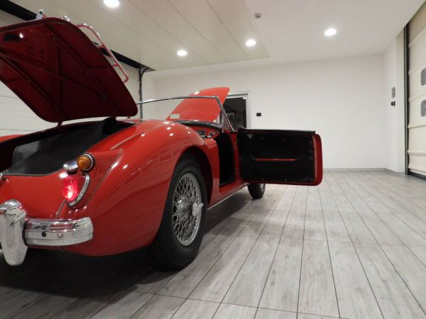 MG MGA 1600 1960 48829